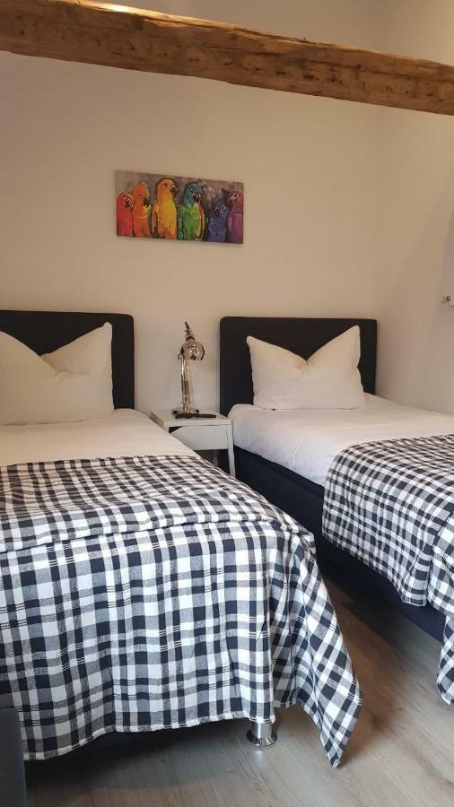 "Familientreff" In Schoener Moderner Ferienwohnung Fuer 12 Personen Im Oberharz! Sankt Andreasberg Ngoại thất bức ảnh
