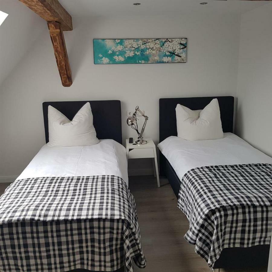 "Familientreff" In Schoener Moderner Ferienwohnung Fuer 12 Personen Im Oberharz! Sankt Andreasberg Ngoại thất bức ảnh